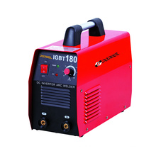 Popwed IGBT 180 Aluminium Welding Machine Rated Input Power 6.5(KVA) High Frequency Welding Machine